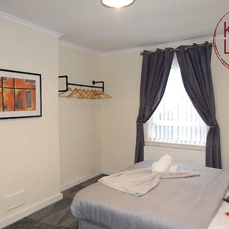 Welsh Drive Apartment By Klass Living Blantyre High Blantyre Exterior foto
