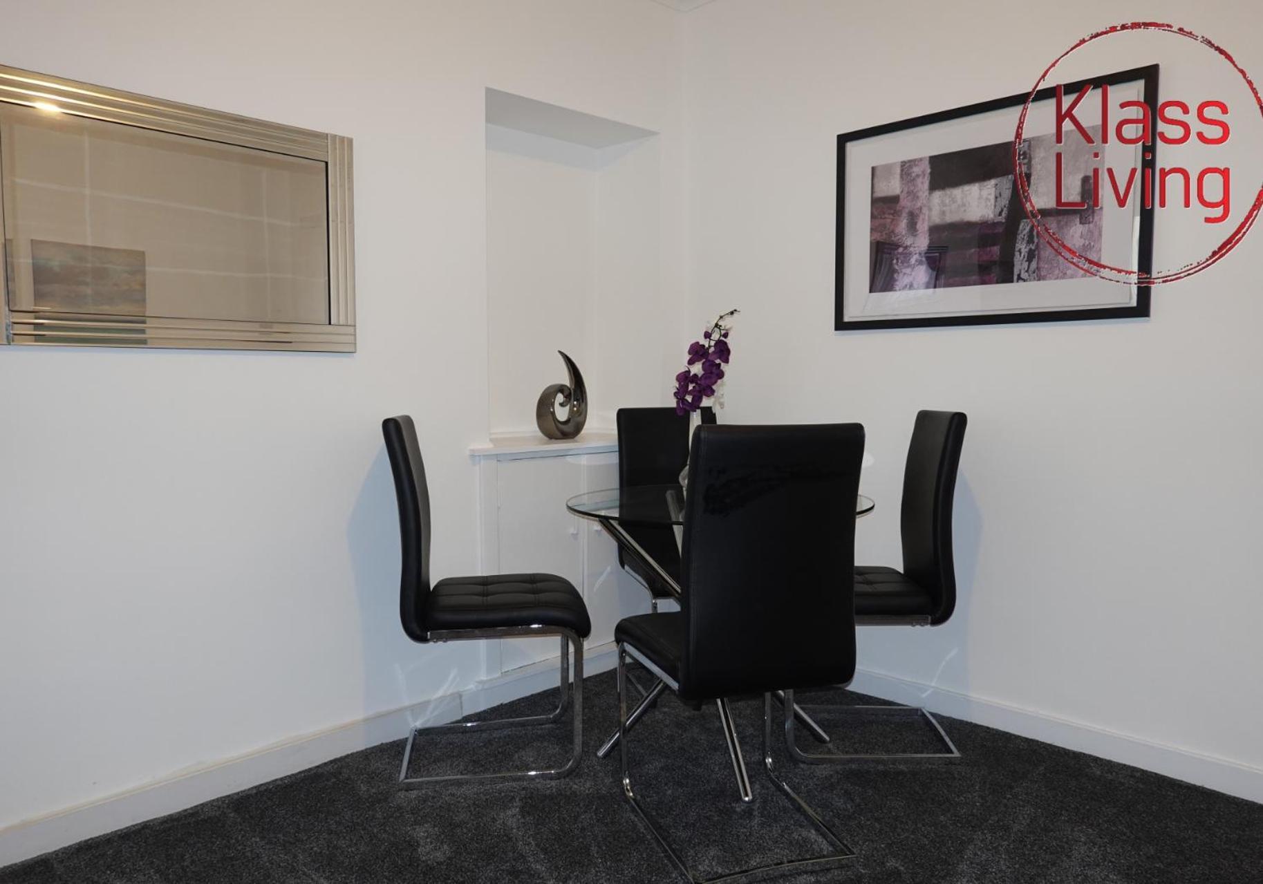 Welsh Drive Apartment By Klass Living Blantyre High Blantyre Exterior foto